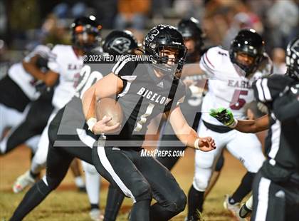 Thumbnail 1 in Earle @ Bigelow (AAA 2A First Round Playoff) photogallery.