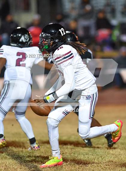 Thumbnail 1 in Earle @ Bigelow (AAA 2A First Round Playoff) photogallery.