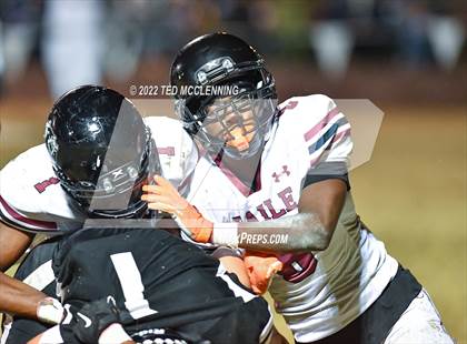 Thumbnail 2 in Earle @ Bigelow (AAA 2A First Round Playoff) photogallery.