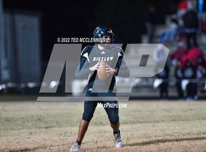 Thumbnail 2 in Earle @ Bigelow (AAA 2A First Round Playoff) photogallery.