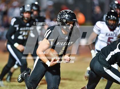 Thumbnail 3 in Earle @ Bigelow (AAA 2A First Round Playoff) photogallery.