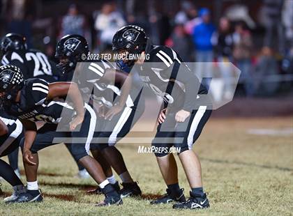 Thumbnail 3 in Earle @ Bigelow (AAA 2A First Round Playoff) photogallery.