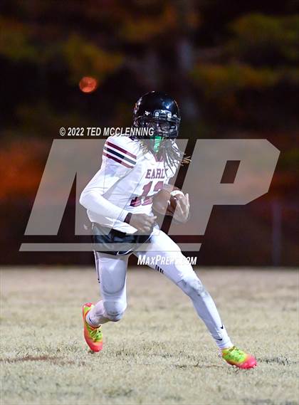 Thumbnail 1 in Earle @ Bigelow (AAA 2A First Round Playoff) photogallery.