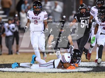Thumbnail 2 in Earle @ Bigelow (AAA 2A First Round Playoff) photogallery.