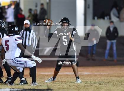 Thumbnail 3 in Earle @ Bigelow (AAA 2A First Round Playoff) photogallery.