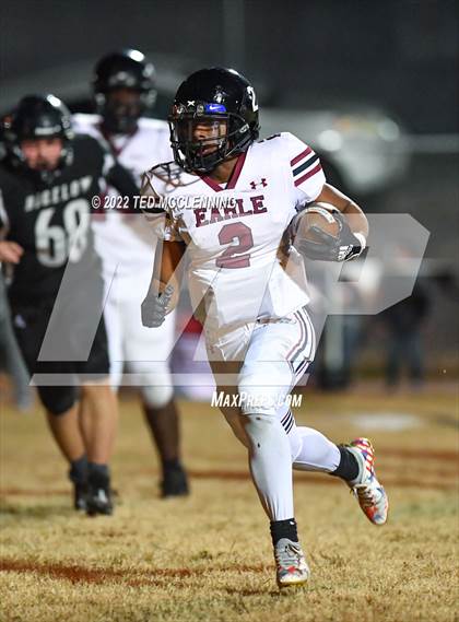Thumbnail 2 in Earle @ Bigelow (AAA 2A First Round Playoff) photogallery.
