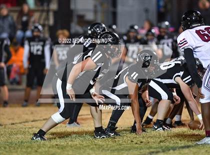 Thumbnail 2 in Earle @ Bigelow (AAA 2A First Round Playoff) photogallery.