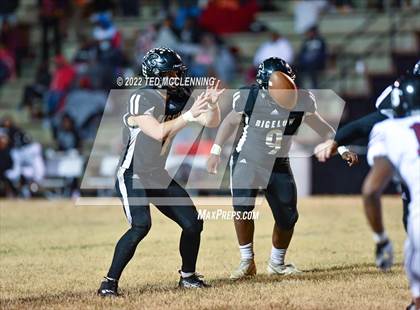 Thumbnail 1 in Earle @ Bigelow (AAA 2A First Round Playoff) photogallery.