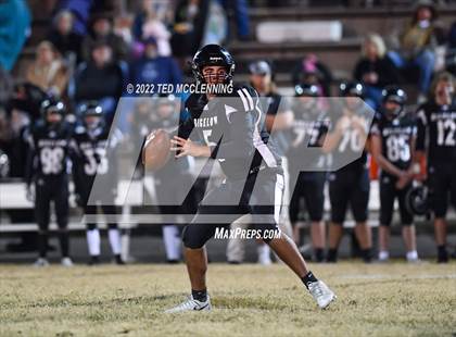 Thumbnail 3 in Earle @ Bigelow (AAA 2A First Round Playoff) photogallery.