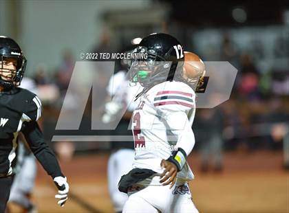 Thumbnail 2 in Earle @ Bigelow (AAA 2A First Round Playoff) photogallery.