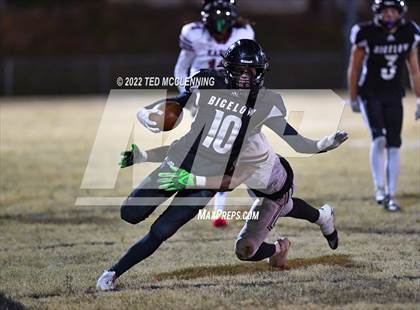 Thumbnail 3 in Earle @ Bigelow (AAA 2A First Round Playoff) photogallery.