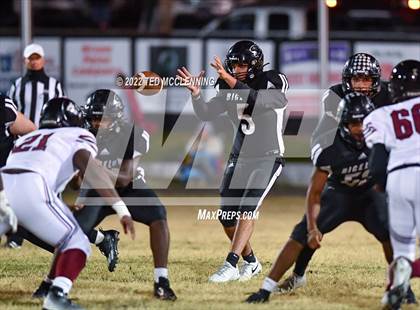 Thumbnail 1 in Earle @ Bigelow (AAA 2A First Round Playoff) photogallery.