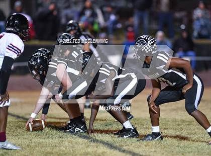 Thumbnail 2 in Earle @ Bigelow (AAA 2A First Round Playoff) photogallery.