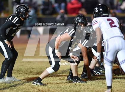 Thumbnail 1 in Earle @ Bigelow (AAA 2A First Round Playoff) photogallery.