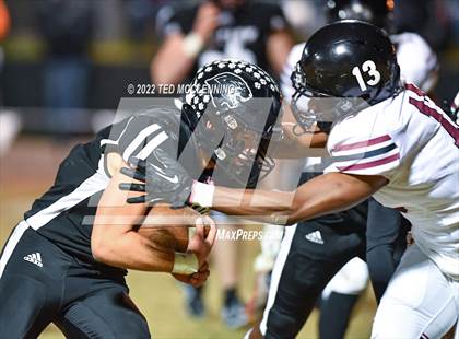 Thumbnail 1 in Earle @ Bigelow (AAA 2A First Round Playoff) photogallery.