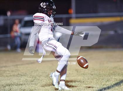 Thumbnail 1 in Earle @ Bigelow (AAA 2A First Round Playoff) photogallery.
