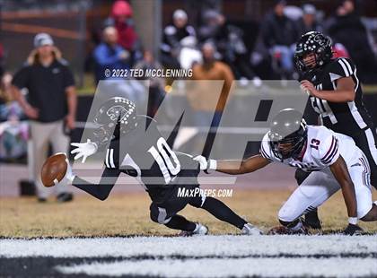 Thumbnail 3 in Earle @ Bigelow (AAA 2A First Round Playoff) photogallery.