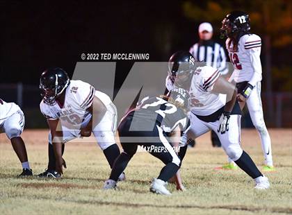 Thumbnail 2 in Earle @ Bigelow (AAA 2A First Round Playoff) photogallery.