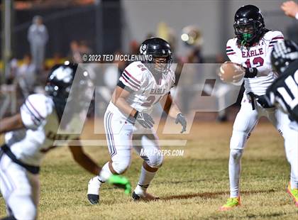 Thumbnail 2 in Earle @ Bigelow (AAA 2A First Round Playoff) photogallery.