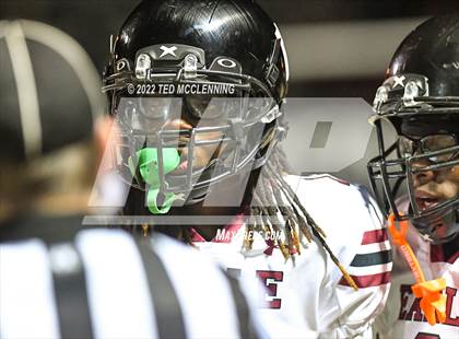 Thumbnail 3 in Earle @ Bigelow (AAA 2A First Round Playoff) photogallery.
