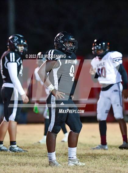 Thumbnail 1 in Earle @ Bigelow (AAA 2A First Round Playoff) photogallery.