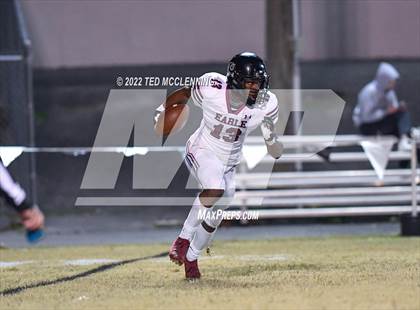 Thumbnail 3 in Earle @ Bigelow (AAA 2A First Round Playoff) photogallery.