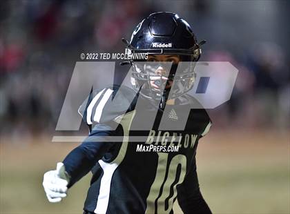 Thumbnail 3 in Earle @ Bigelow (AAA 2A First Round Playoff) photogallery.