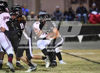 Thumbnail 3 in Earle @ Bigelow (AAA 2A First Round Playoff) photogallery.