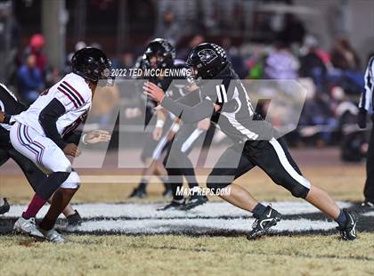 Thumbnail 3 in Earle @ Bigelow (AAA 2A First Round Playoff) photogallery.