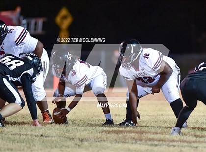 Thumbnail 3 in Earle @ Bigelow (AAA 2A First Round Playoff) photogallery.
