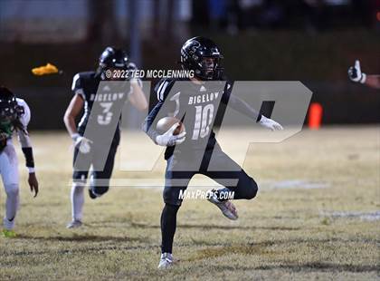 Thumbnail 3 in Earle @ Bigelow (AAA 2A First Round Playoff) photogallery.