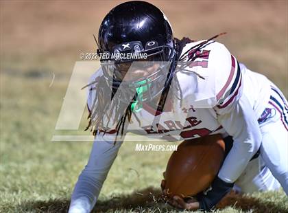Thumbnail 2 in Earle @ Bigelow (AAA 2A First Round Playoff) photogallery.