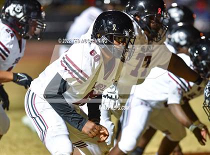 Thumbnail 1 in Earle @ Bigelow (AAA 2A First Round Playoff) photogallery.