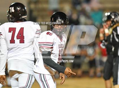 Thumbnail 3 in Earle @ Bigelow (AAA 2A First Round Playoff) photogallery.