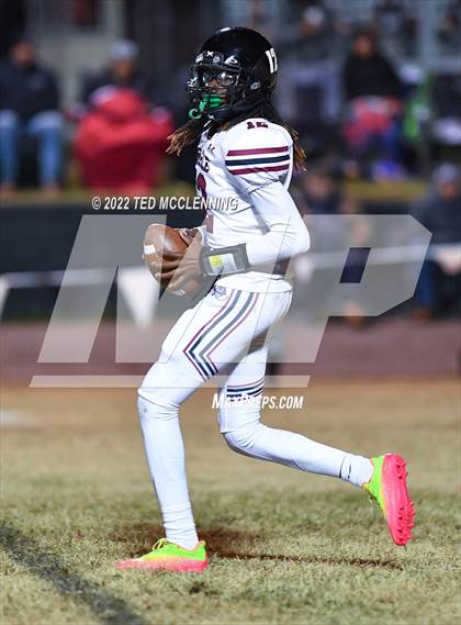 Thumbnail 3 in Earle @ Bigelow (AAA 2A First Round Playoff) photogallery.