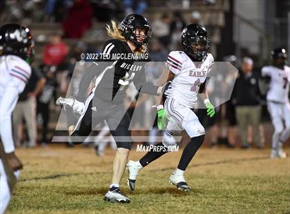 Thumbnail 1 in Earle @ Bigelow (AAA 2A First Round Playoff) photogallery.