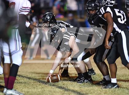 Thumbnail 2 in Earle @ Bigelow (AAA 2A First Round Playoff) photogallery.