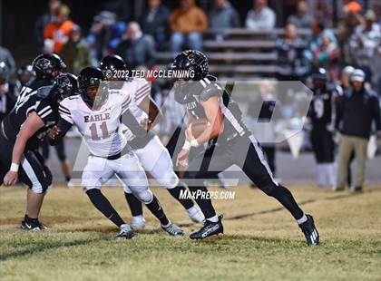 Thumbnail 3 in Earle @ Bigelow (AAA 2A First Round Playoff) photogallery.