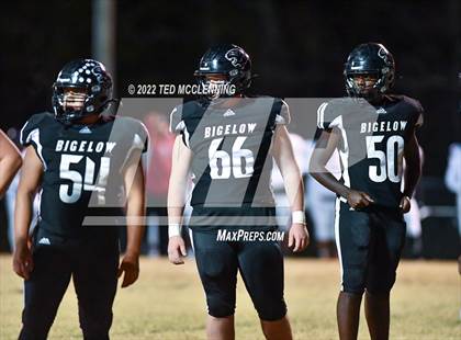 Thumbnail 3 in Earle @ Bigelow (AAA 2A First Round Playoff) photogallery.