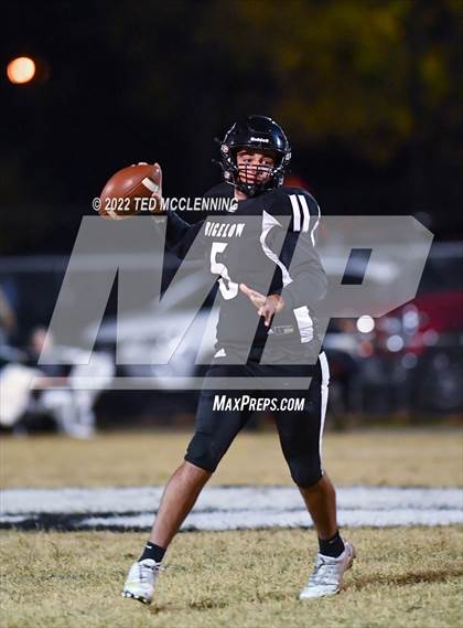 Thumbnail 2 in Earle @ Bigelow (AAA 2A First Round Playoff) photogallery.