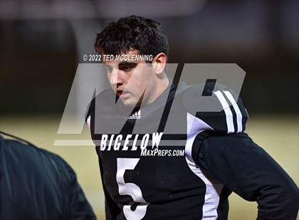 Thumbnail 1 in Earle @ Bigelow (AAA 2A First Round Playoff) photogallery.