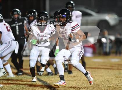 Thumbnail 3 in Earle @ Bigelow (AAA 2A First Round Playoff) photogallery.