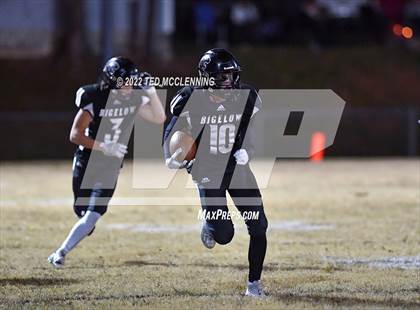 Thumbnail 1 in Earle @ Bigelow (AAA 2A First Round Playoff) photogallery.