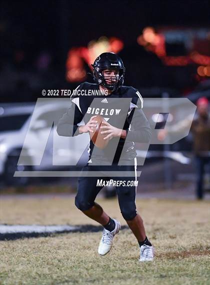 Thumbnail 2 in Earle @ Bigelow (AAA 2A First Round Playoff) photogallery.