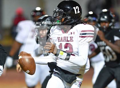 Thumbnail 1 in Earle @ Bigelow (AAA 2A First Round Playoff) photogallery.