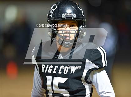 Thumbnail 1 in Earle @ Bigelow (AAA 2A First Round Playoff) photogallery.