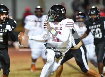 Thumbnail 3 in Earle @ Bigelow (AAA 2A First Round Playoff) photogallery.
