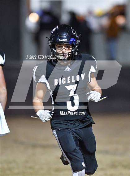 Thumbnail 1 in Earle @ Bigelow (AAA 2A First Round Playoff) photogallery.