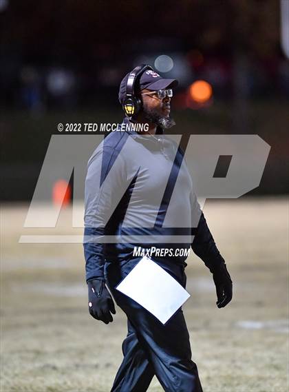 Thumbnail 2 in Earle @ Bigelow (AAA 2A First Round Playoff) photogallery.