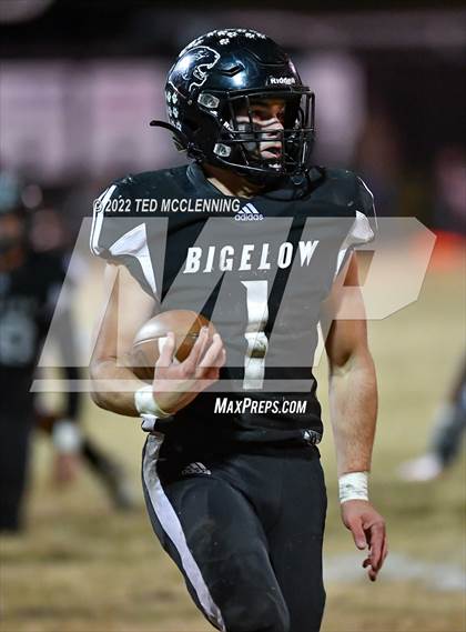 Thumbnail 2 in Earle @ Bigelow (AAA 2A First Round Playoff) photogallery.